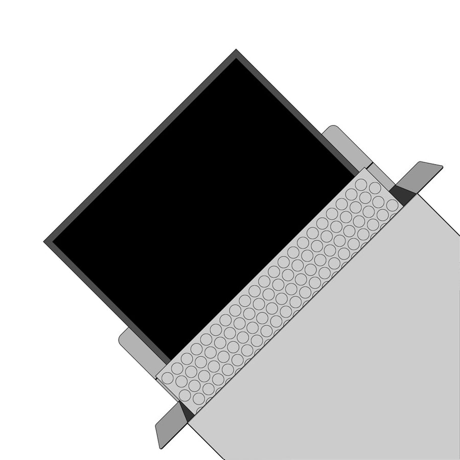 Receive your new screen